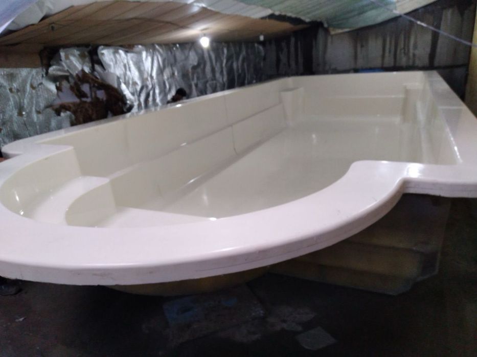 Композитный бассейн