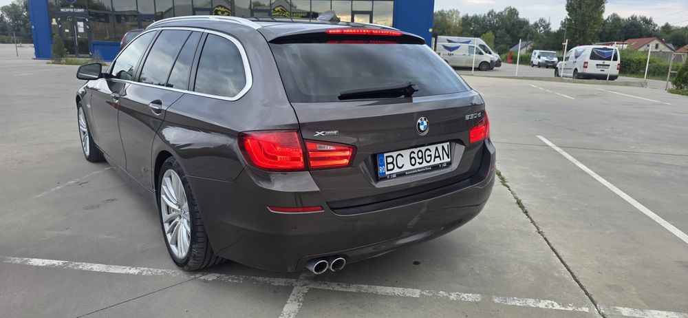 BMW 530d xdrive 2013