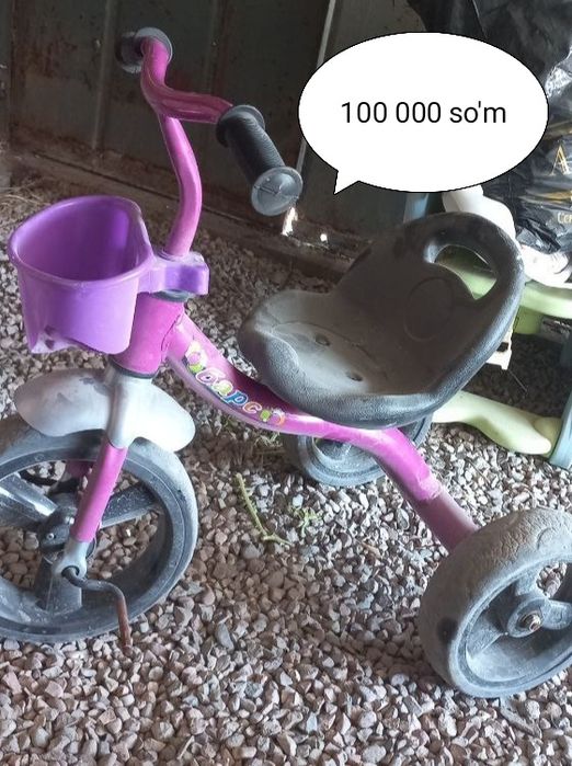 Buyumlar sotilmoqsa arzon narxda