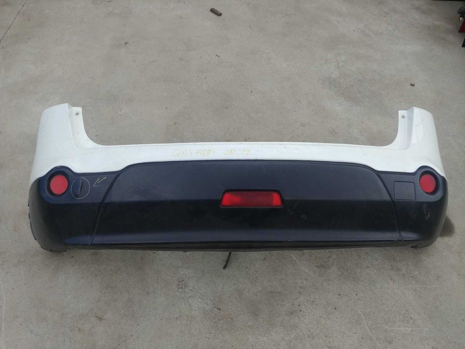 bara spate nissan qashqai j10 facelift   85022ey10h