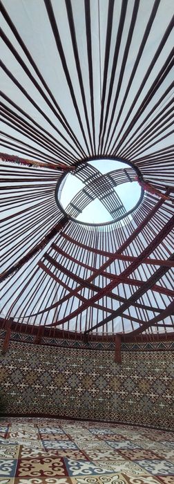 Продам и в аренду юрта