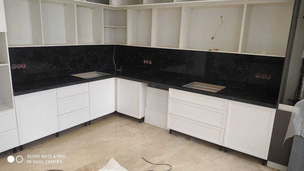 Столешница из искусственного камня