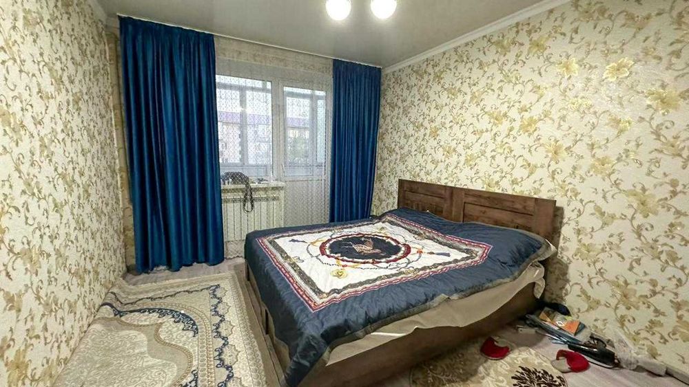 Продам 3 ком кв Алишер Империя