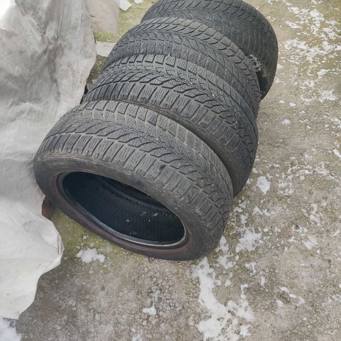 Anvelope iarna 205 55 17