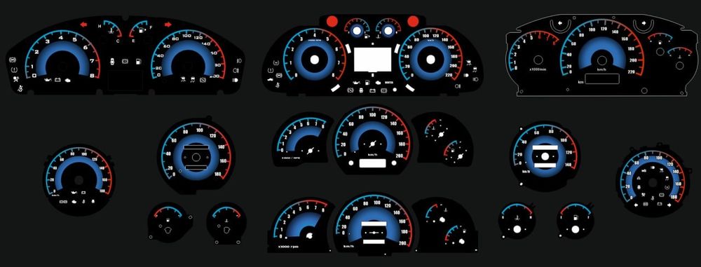 Tablo Nakleka Hama Moshinaga Bor