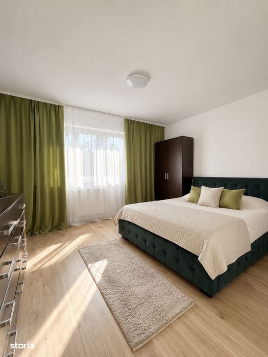 Apartament langa Academia de muzica , Manastur,parter inalt — fotografia 1