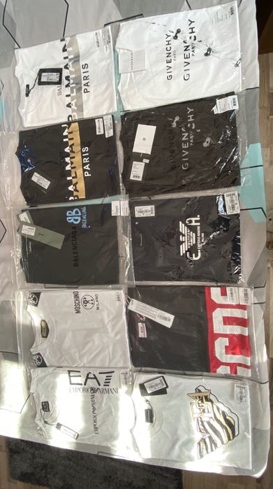 Мъжка тениска Armani