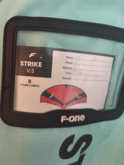 Wing Wingfoil Duotone si F-one