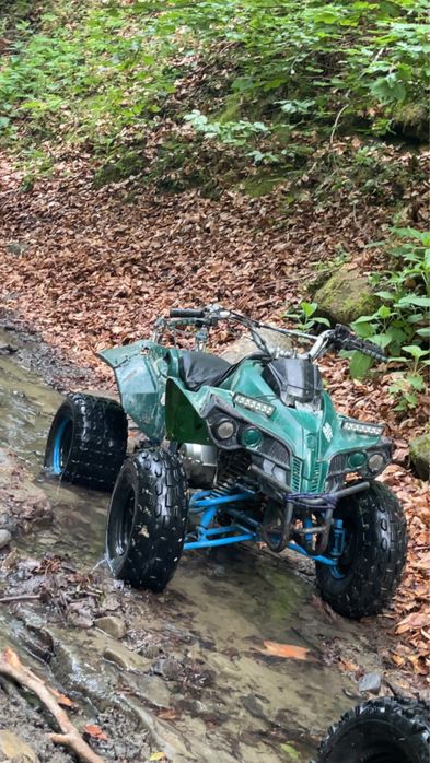 Vând ATV 125 CC
