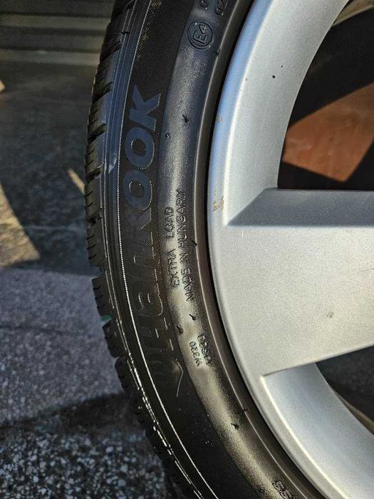 Джанти 17" SKODA RAPID