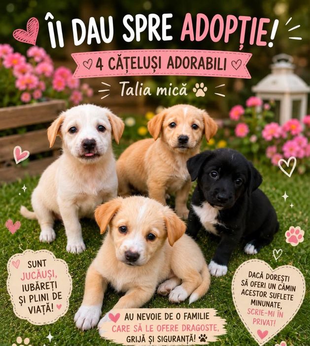 Dau spre adopție