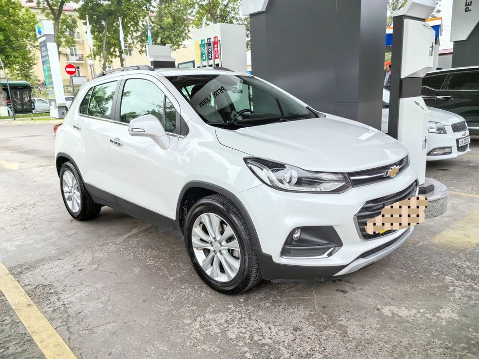 Chevrolet Tracker