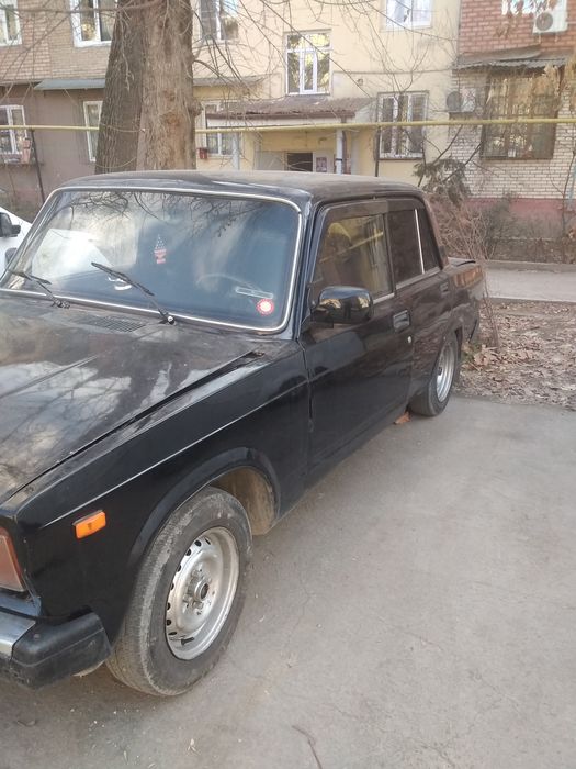 Vaz 2107 srochna sotiladi