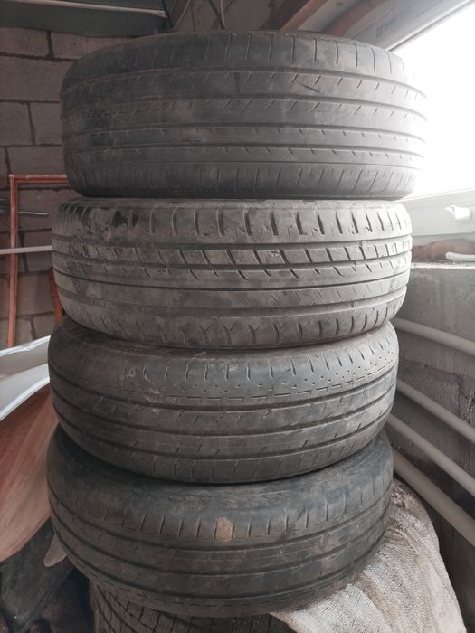 Продам летнюю резину