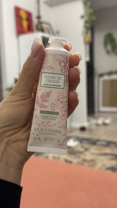 L’occitane лосьон для тела