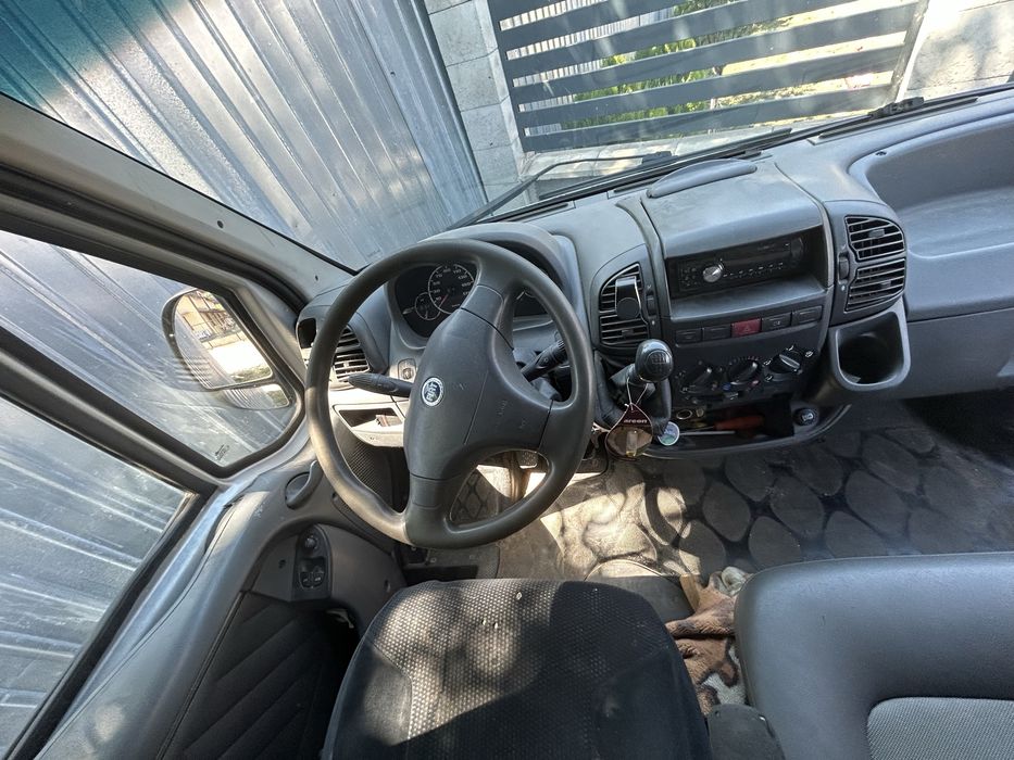 FIAT Ducato 2004 — imagine 3