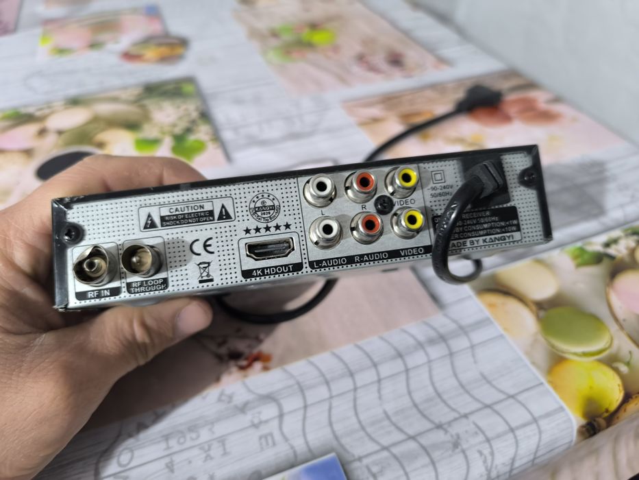 Отау приставка полностью робочий