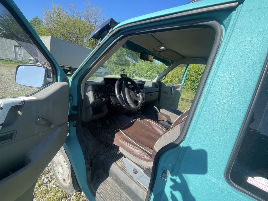 Vand volkswagen t4