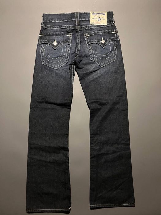 True religion jeans boot cut type