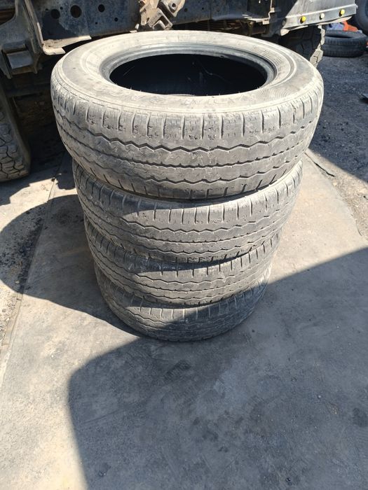 Продам летнюю резину