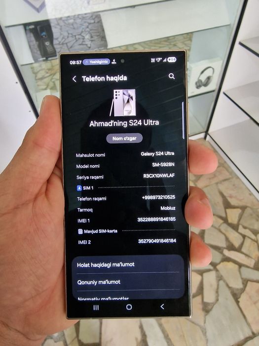 S 24 ultra 12 512