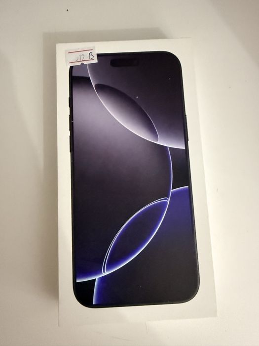 Айфон 16 про макс 512