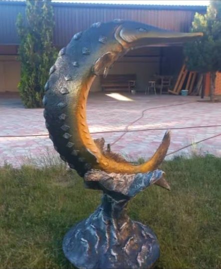 мүсіндер сатылады