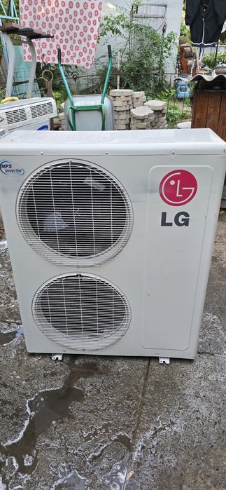 Продам кондиционер lG invertor