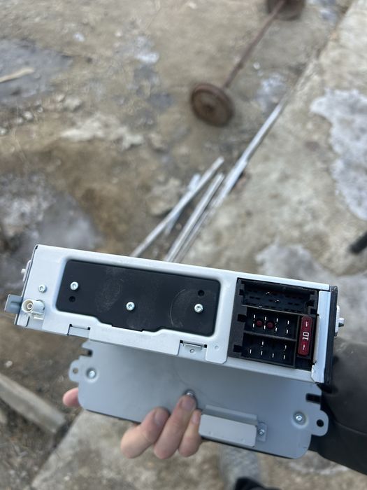 Магнитафон поло седан