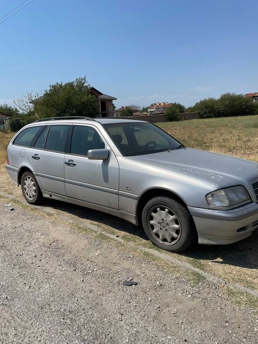 НА ЧАСТИ!!! Mercedes W202 C250 Комби om605 2.5td / Мерцедес w202 110kw