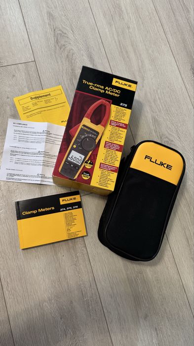 Мультиметр FLUKE