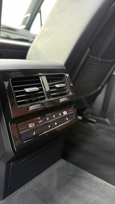 VW Touareg 3.0 2019 Euro 6 Full