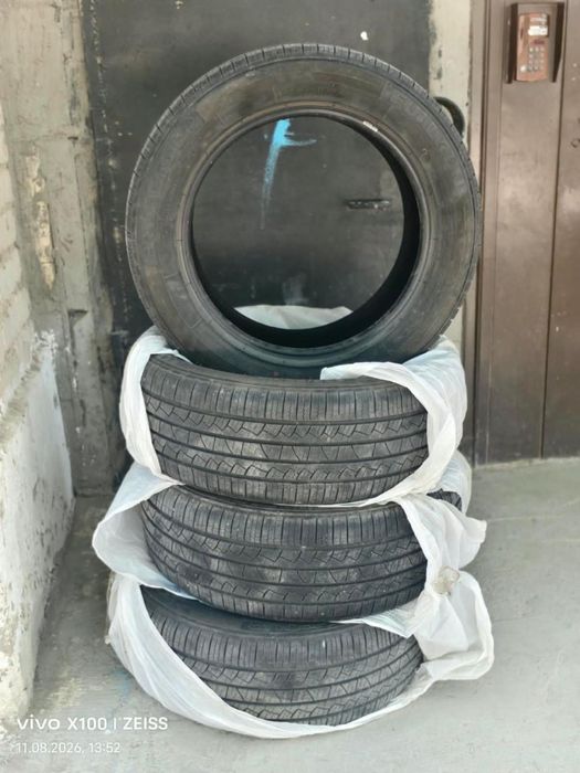 Шины 235/55R18.