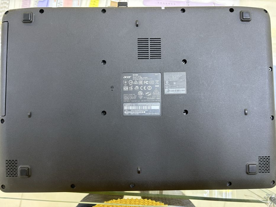 Ноутбук Acer процессор Core i3