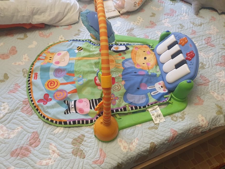 Коврик fisher price