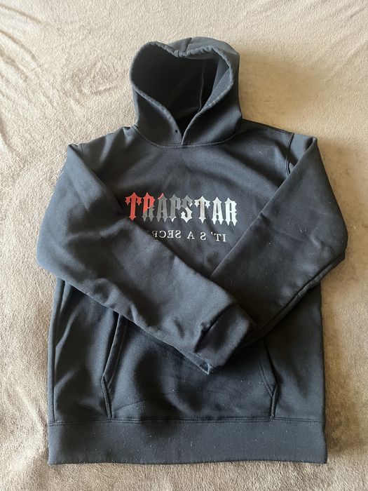 Худи теплая трэпстар