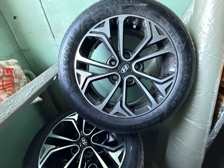 Размер 205/55/16