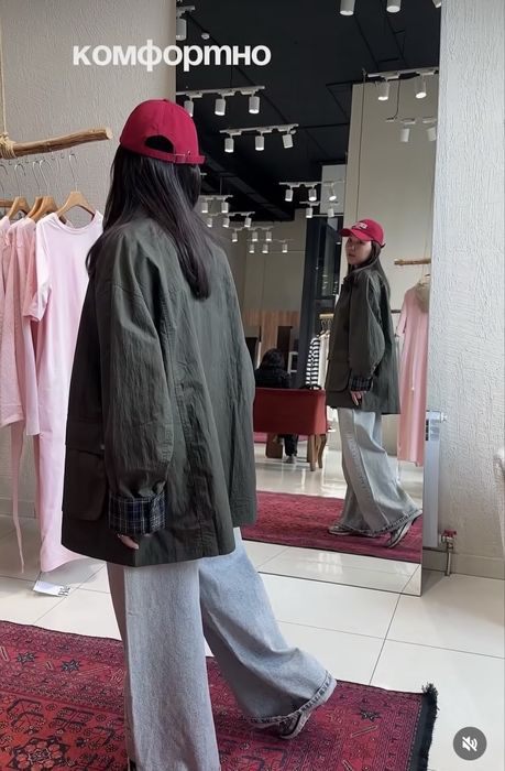 Плащь ветровка женская одежда
