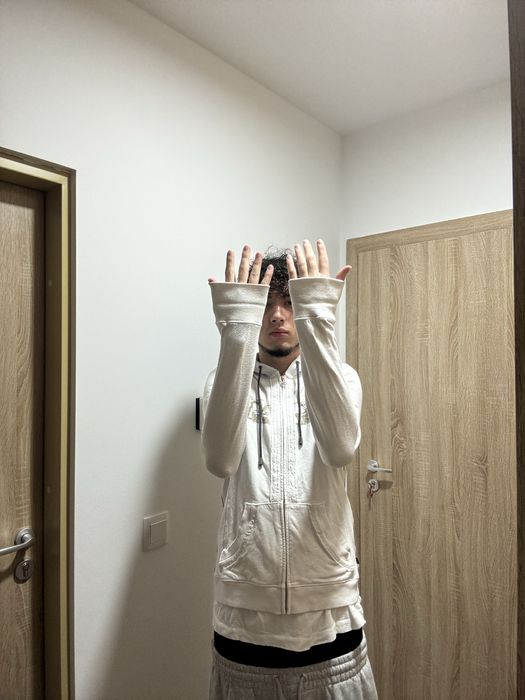 Napapijri Hanorac Alb Elastic