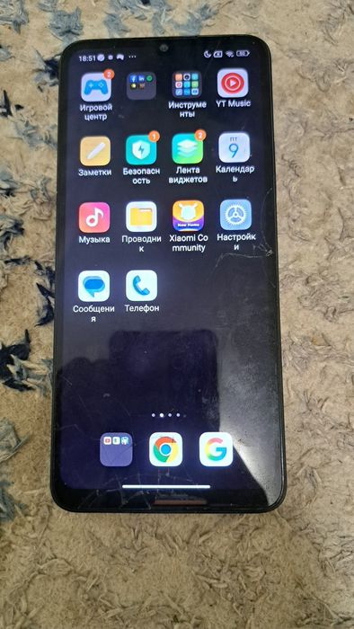 Редми 13с обменяю