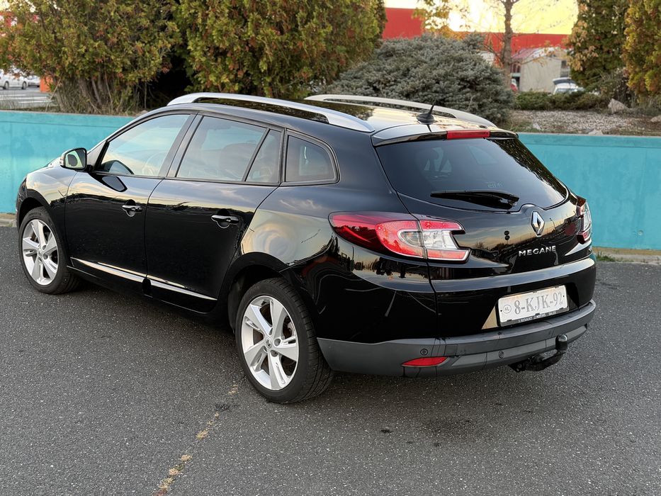 RENAULT Megane 2013 — imagine 3