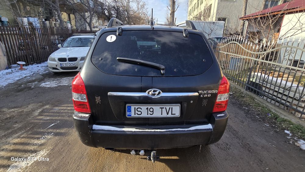 Hyundai Tucson 4×4