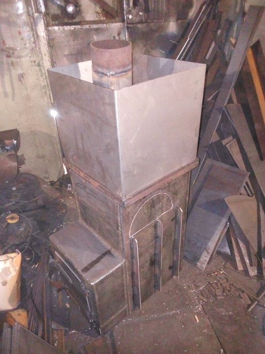 Продам металлоизделия