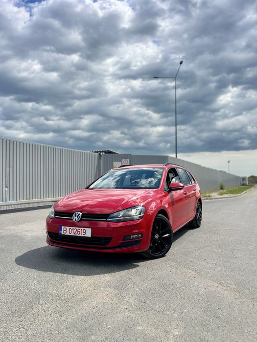 VOLKSWAGEN Golf 2016 — imagine 2