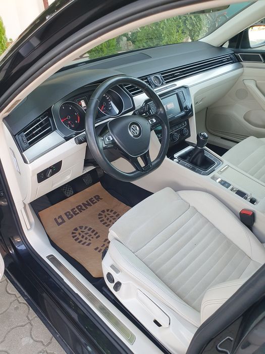 Volkswagen Passat B8 2,0TDI 150CP  Livrare Gratuita
