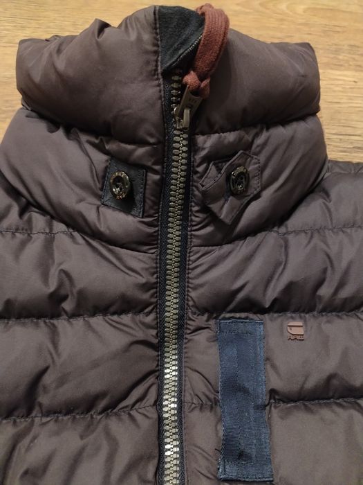 g-star whistler slim vest wmn - дамски елек М