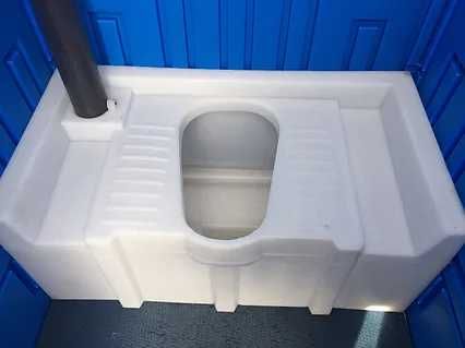 Биотуалет для дачи, стройки, мероприятий