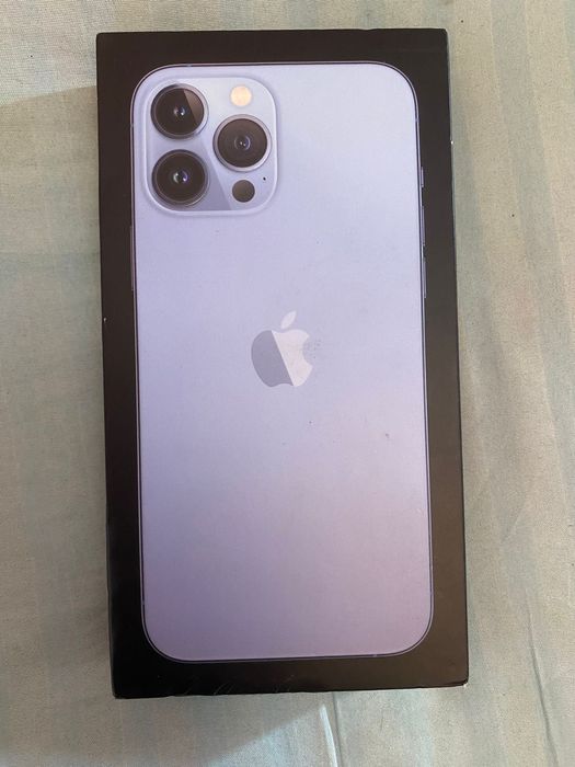 Iphone 13 pro max 256 гб