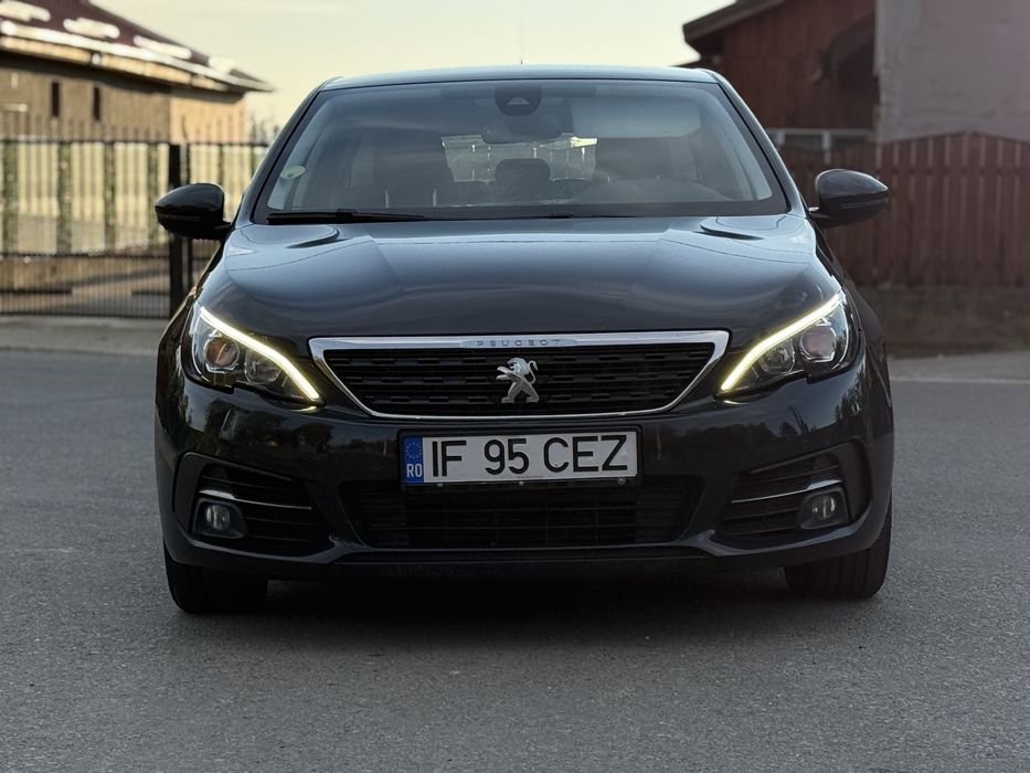 PEUGEOT 308 2019 — imagine 2