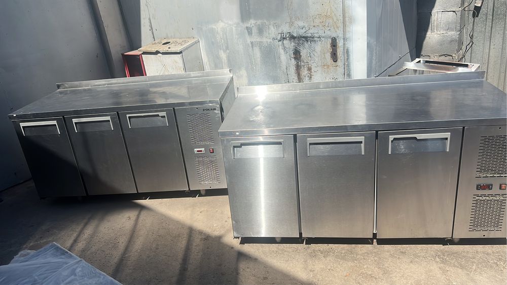 Стол холодильник холодильный  POLAIR 3